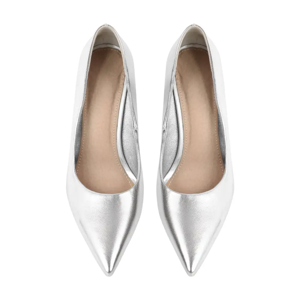 Dramatic Pointed Toe Stiletto Pumps