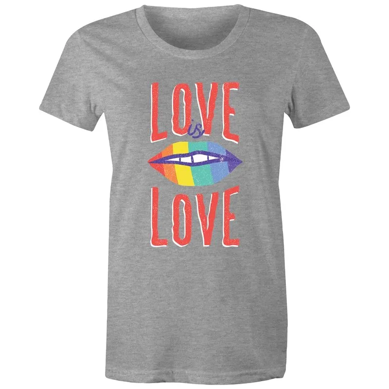 Love Graphic T-Shirt