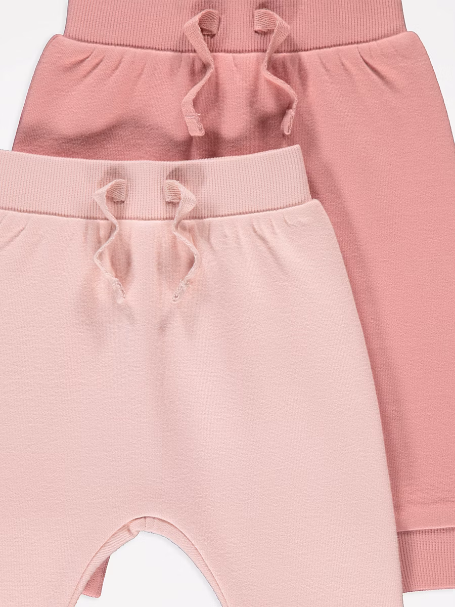 Pink Joggers 2 Pack detail 1