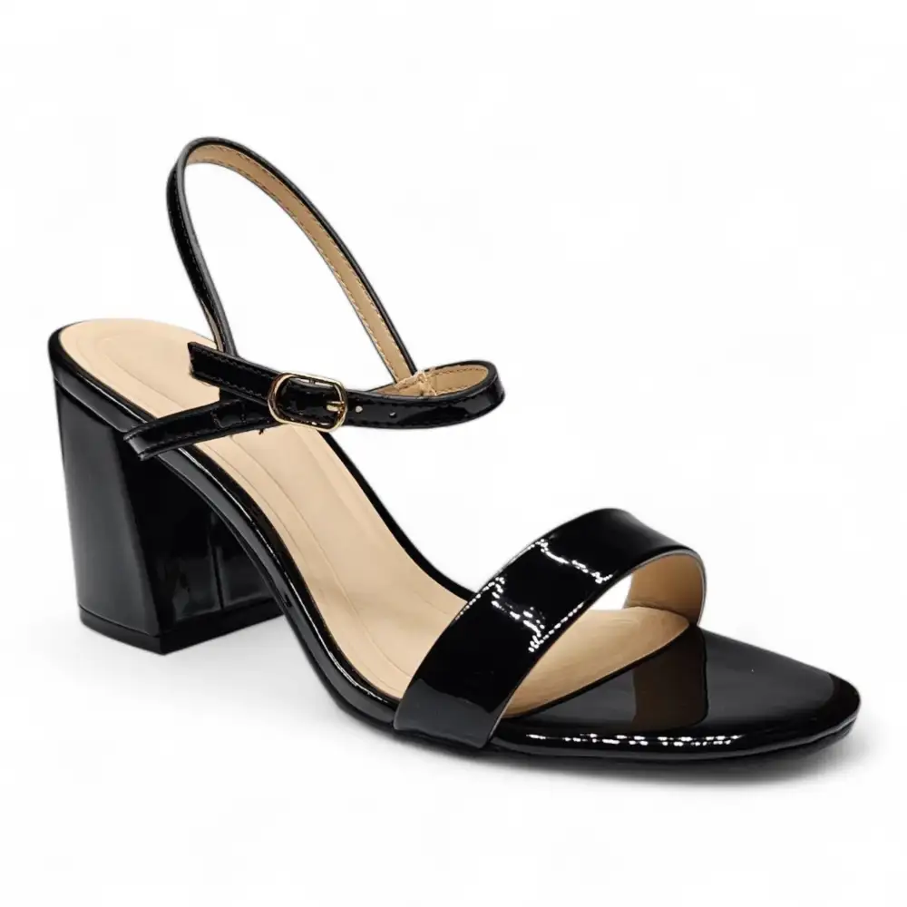 Inflate One Band Instep Strap With Sling Heels