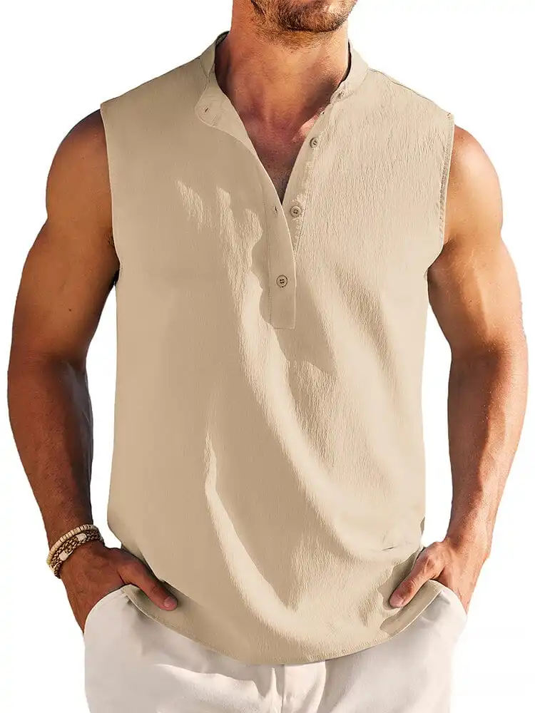 Soft Rib Tank Top