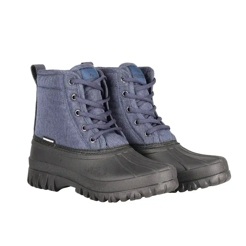 Everyday Weather-Ready Country Riding Boots