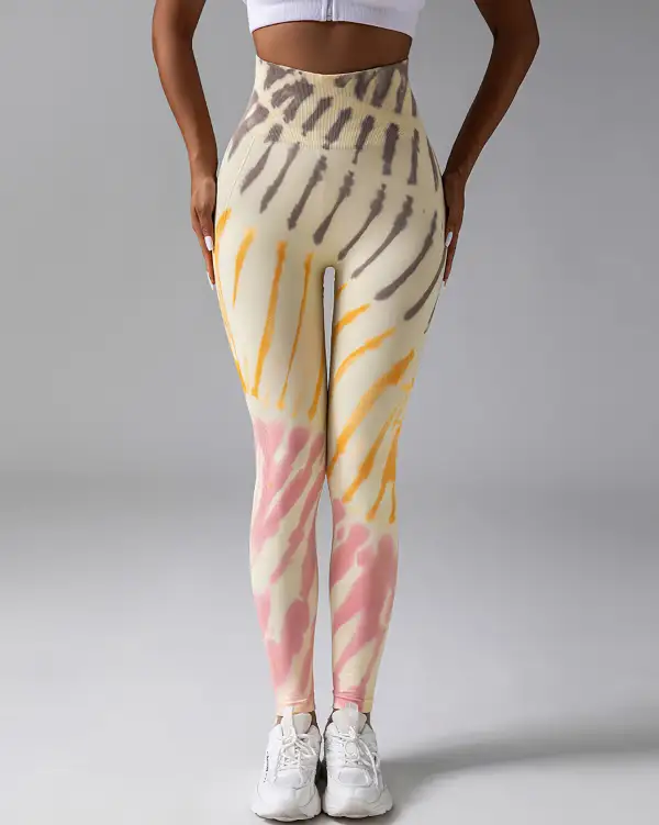 Fresh Seamless Everyday Leggings
