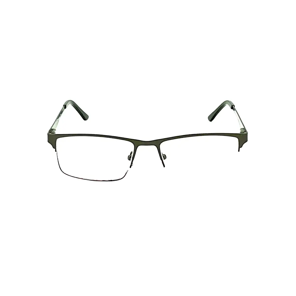 Classic Rectangular Full-Lens Reading Sunglasses