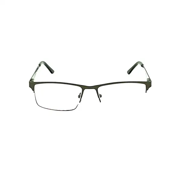Classic Rectangular Full-Lens Reading Sunglasses
