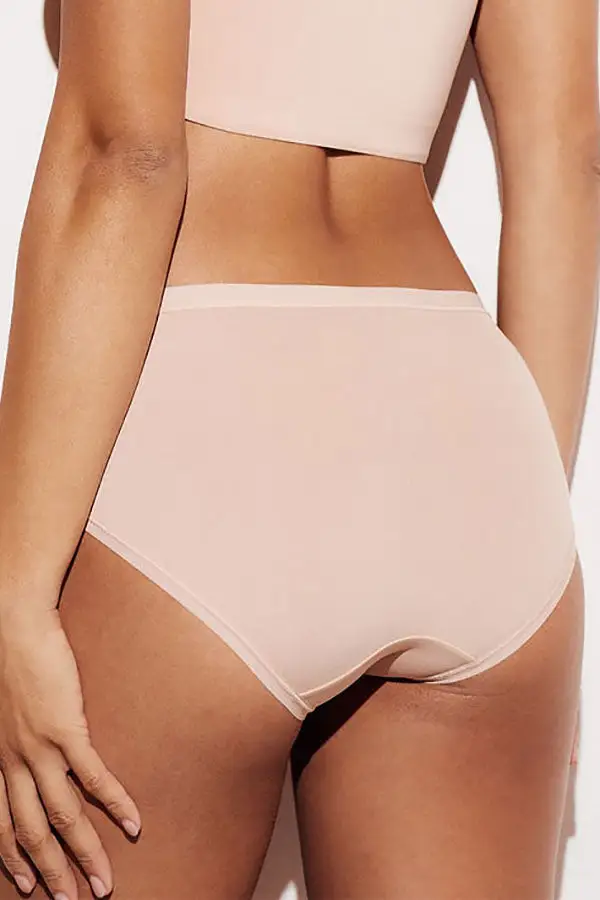Soft Mid-Rise Brief