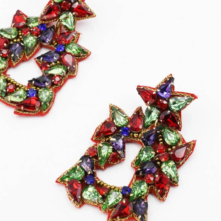 Minimal Edition Refined Statement Earrings