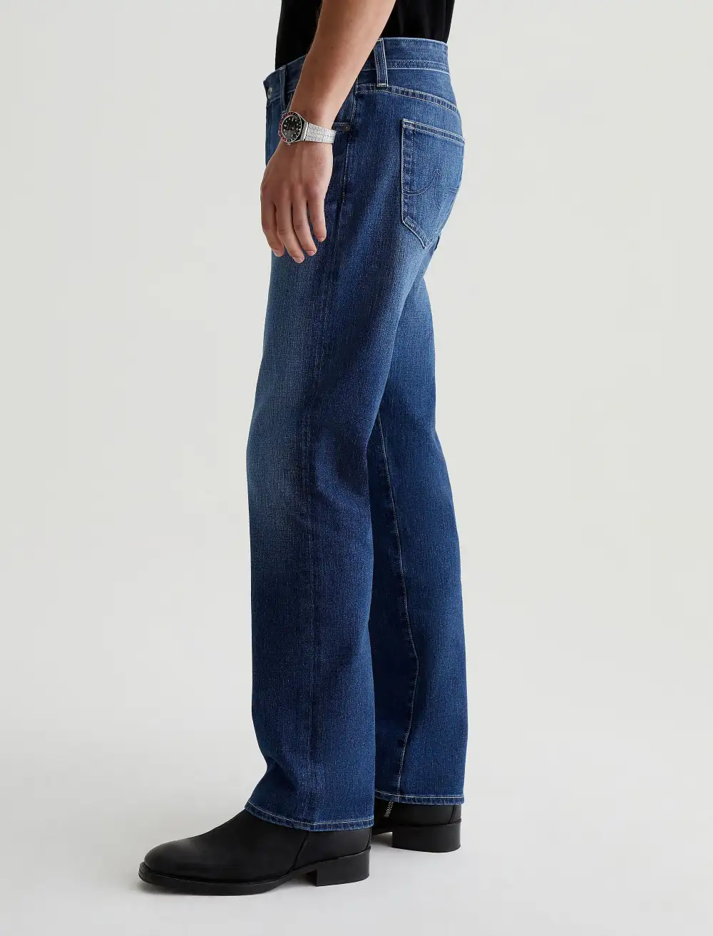 Men's Refined Classic Jeans