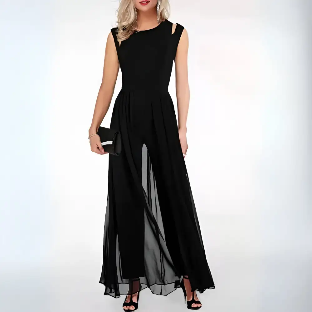 Everyday Lightweight Sleeveless Dress