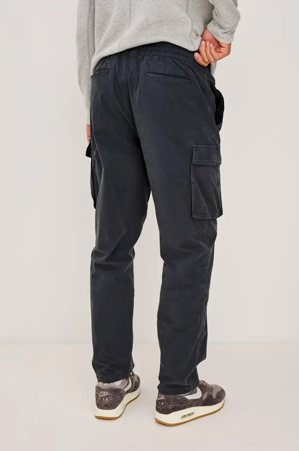 Emmerson Pant - Washed Black
