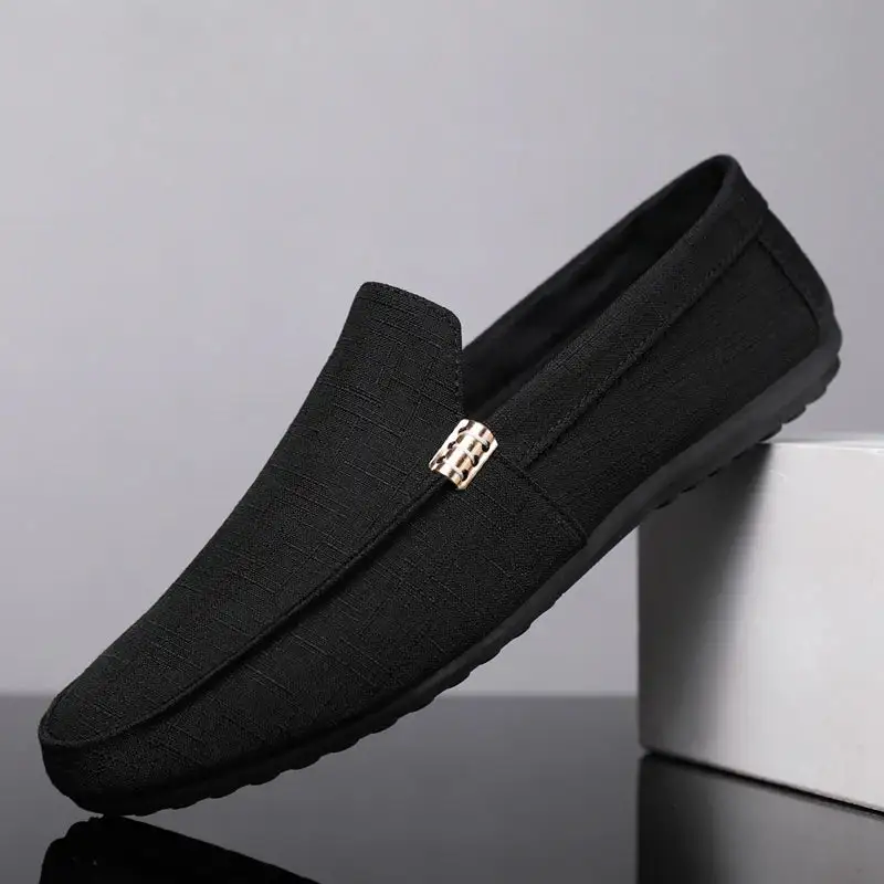 Breathable Comfort Slip-On