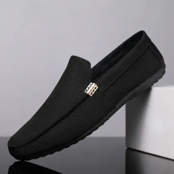 Breathable Comfort Slip-On