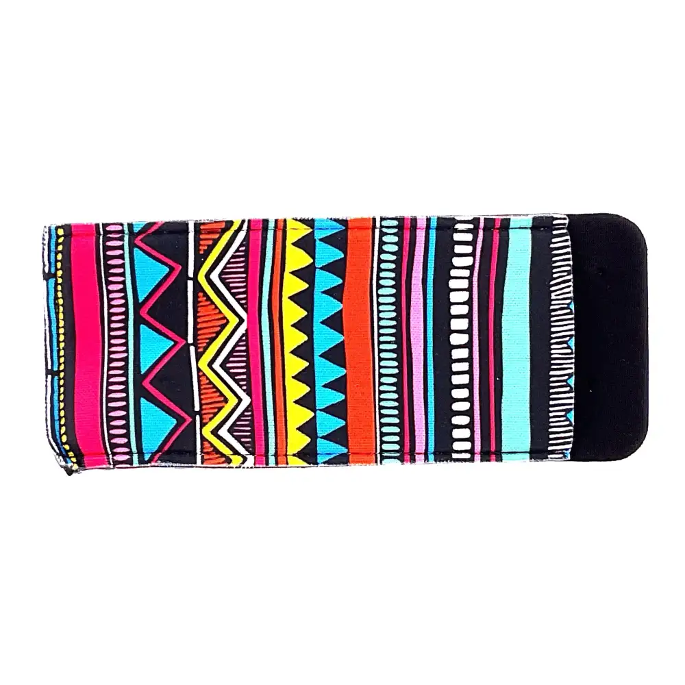 Aztec Print Reading Glasses with Matching Case