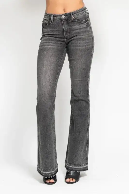 Soft Flare Jeans