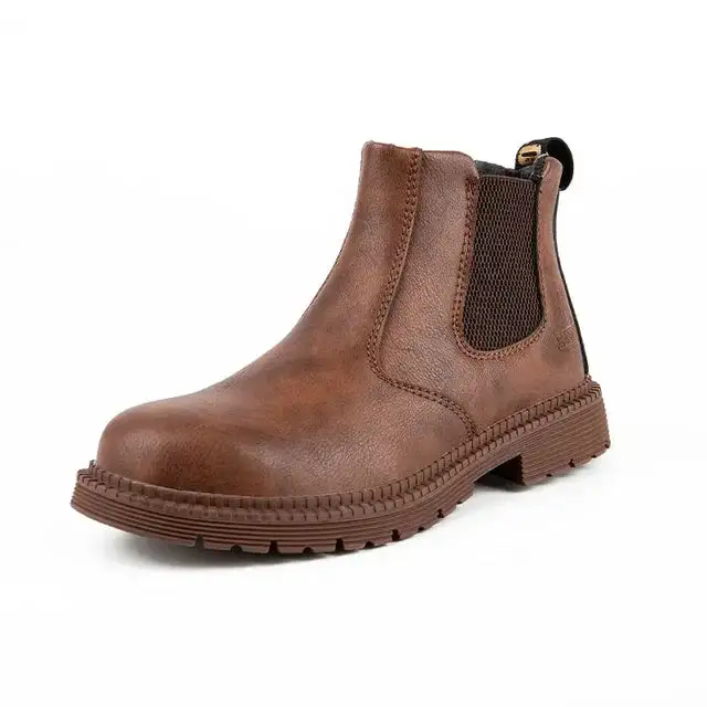 Men's Steel Toe Utility Boots
