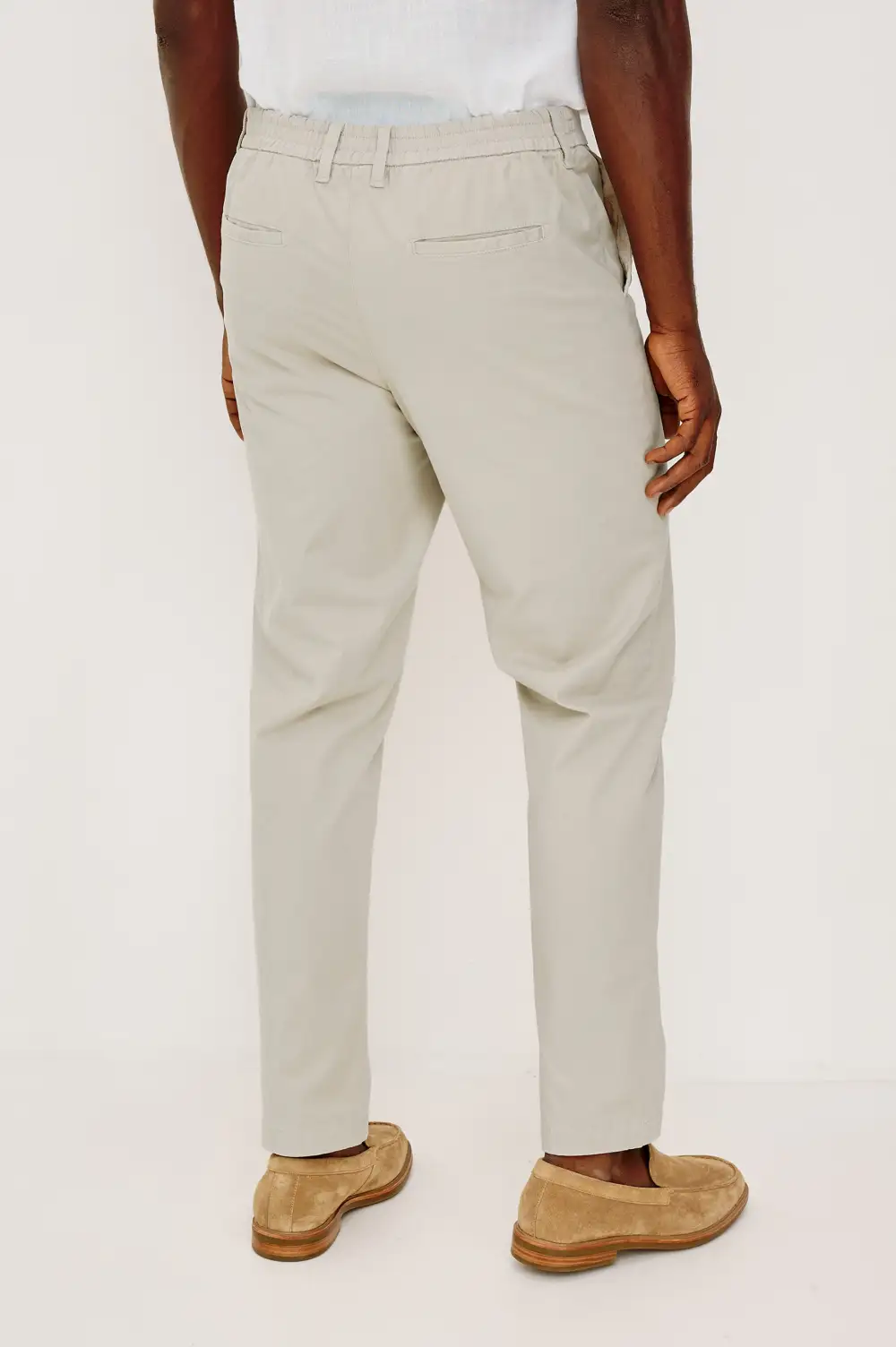 Irving Pant - Stone