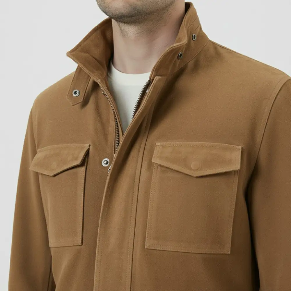 Classic Suede Classic Jacket