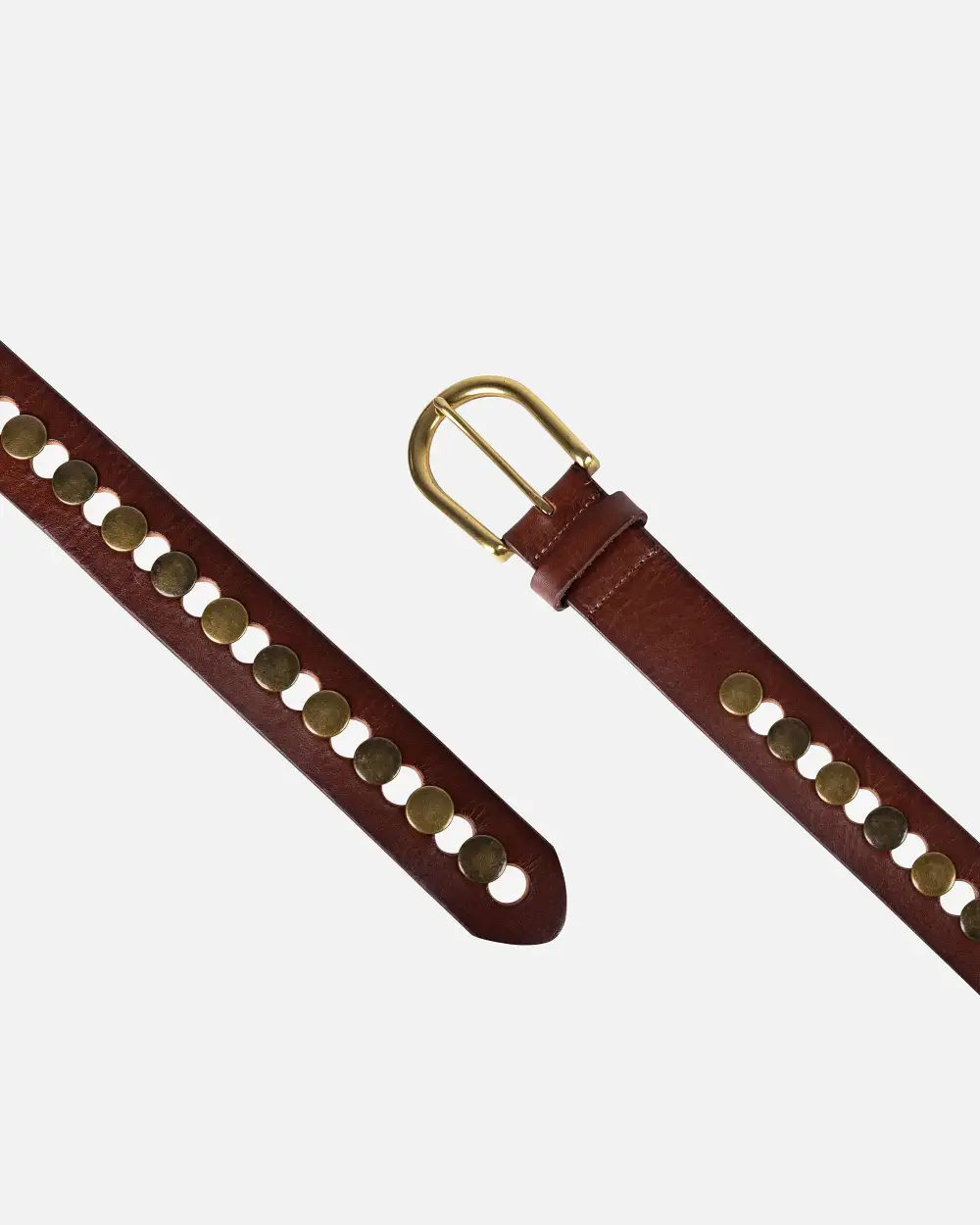 Studded Western Waist Belt