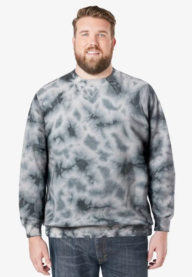 Fleece Crewneck Sweatshirt