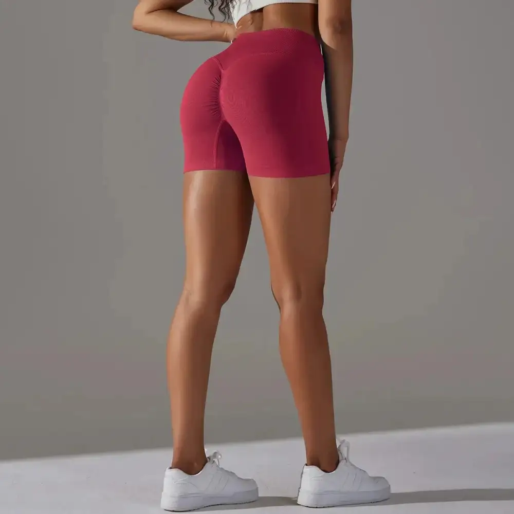 High Waist Workout Fitness Yoga Gym Leggings Scrunch Seamless Sports