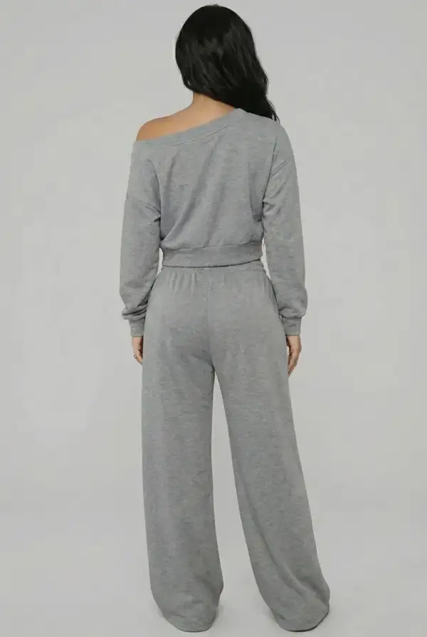 Everyday French Terry Women's Lounge Set