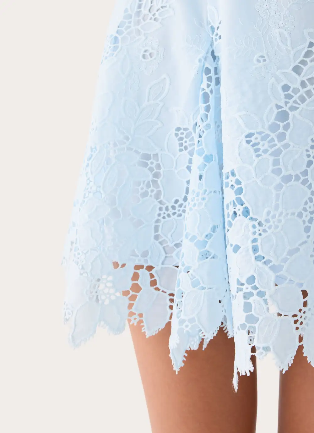 Statement Mini Dress