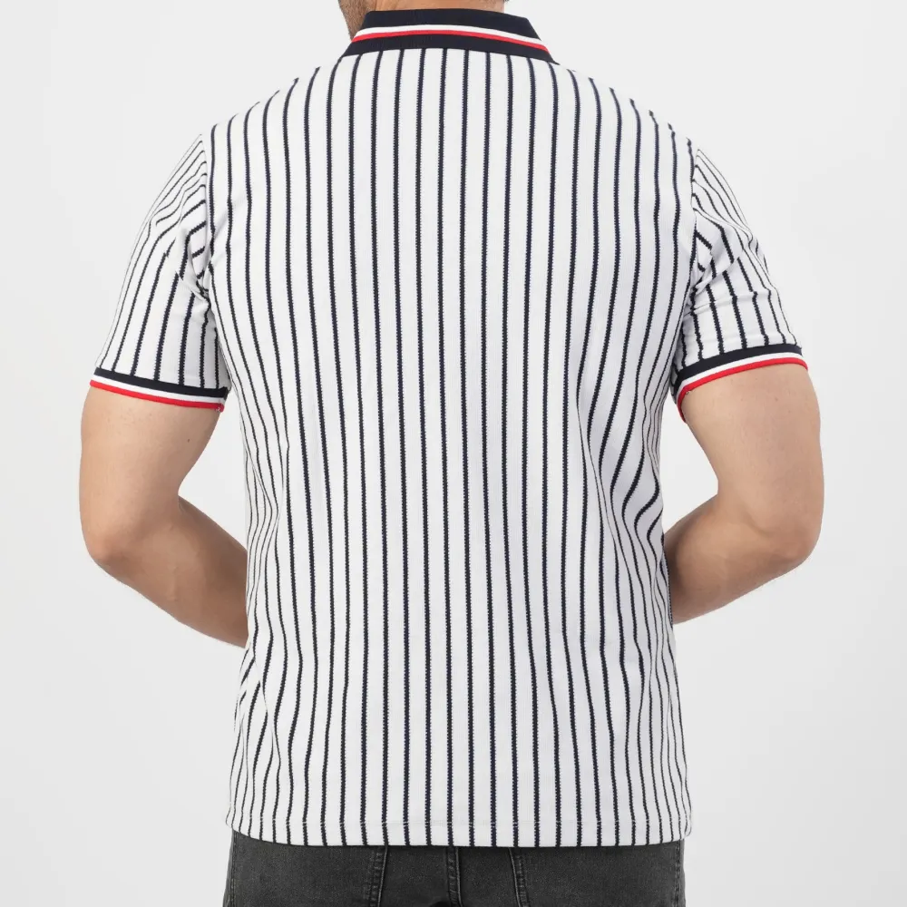 Men's Smart Casual Timeless Polo T-Shirt