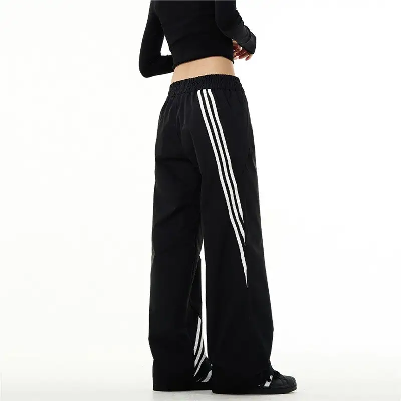 Women's Striped Sport Pants