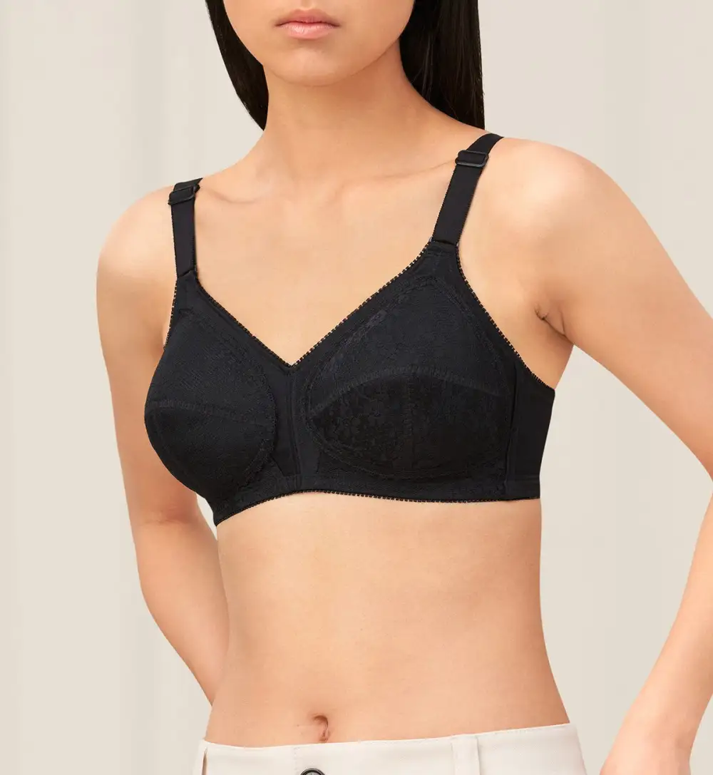 Women's Balanced Non-Wired Padded Bra