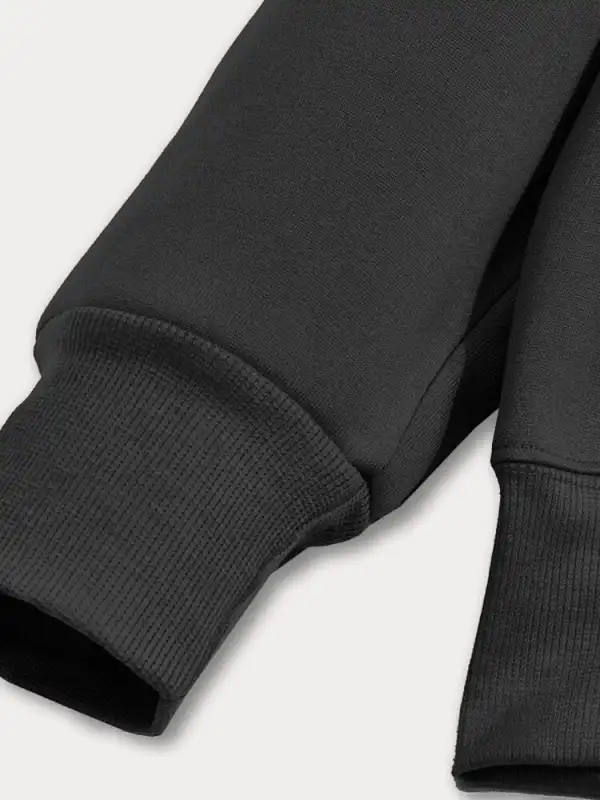 Comfy Breathable Hooded Sweatshirt Hoodie