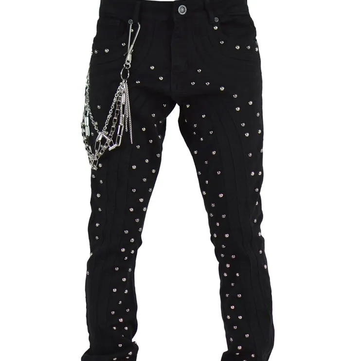 Streamlined Refined Everyday Jeans