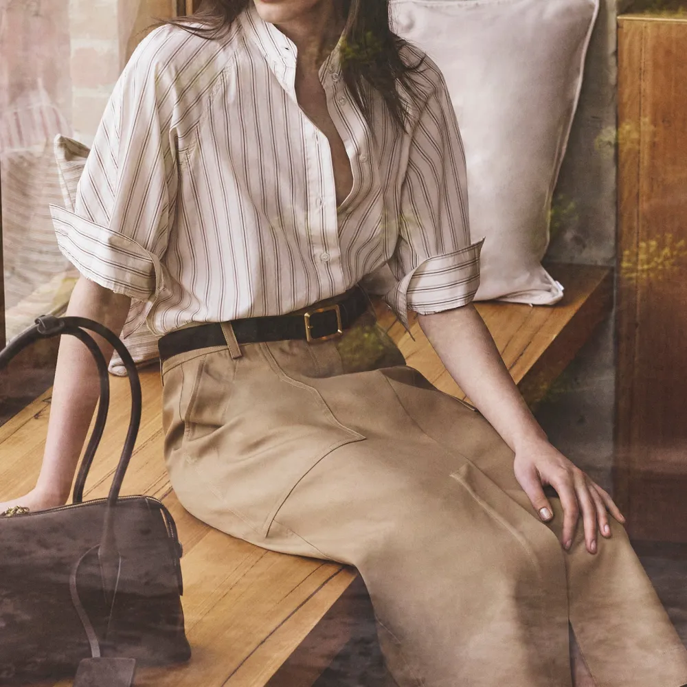 Women's Tonal Classic Shirt