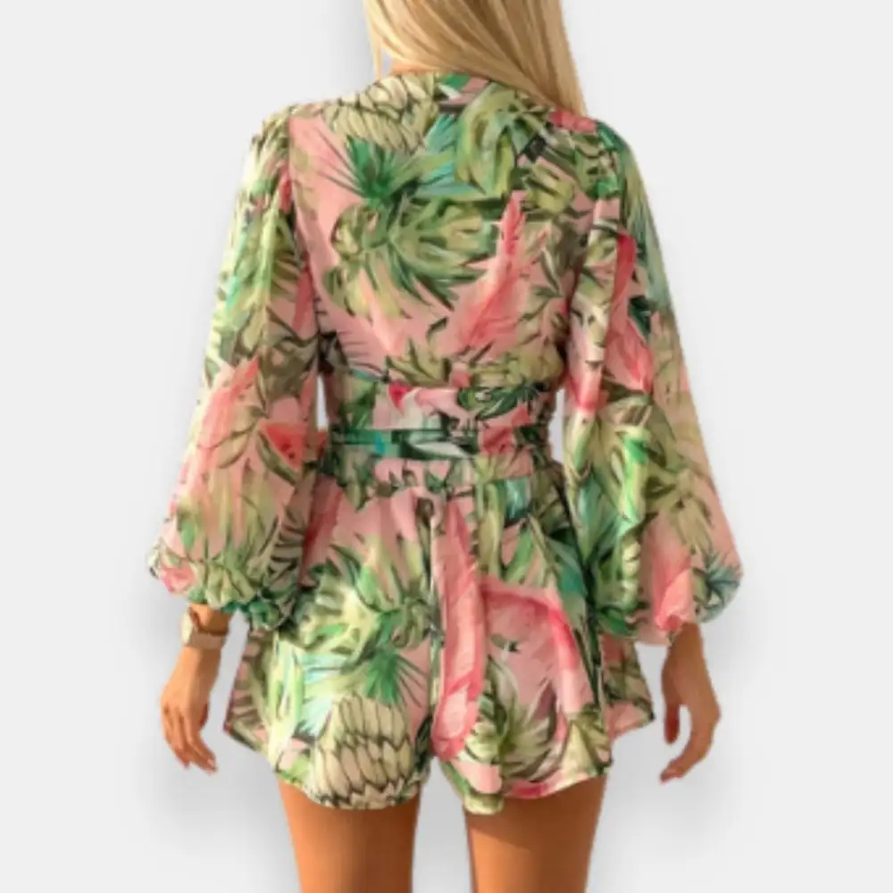 Comfy Easy Fit One Piece Jumpsuit