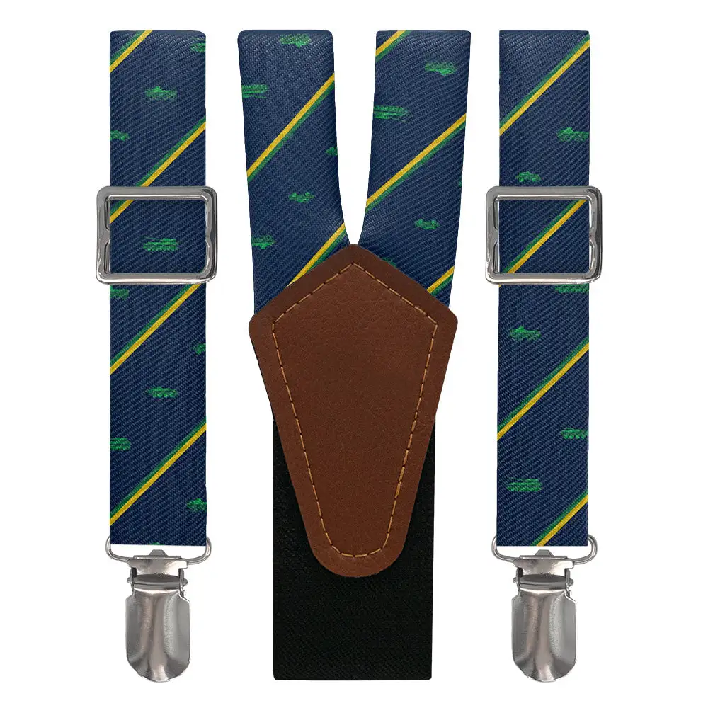 Tank You Theme Suspenders