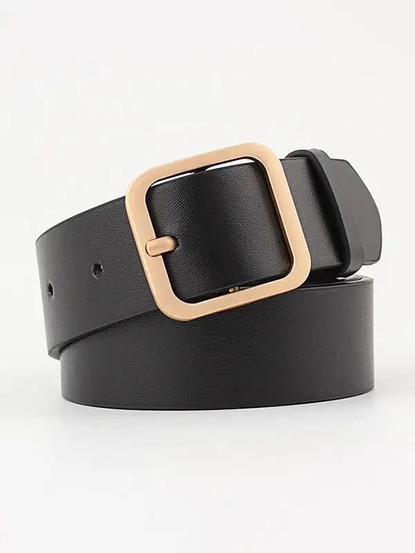 Geometric Urban Waist Belt