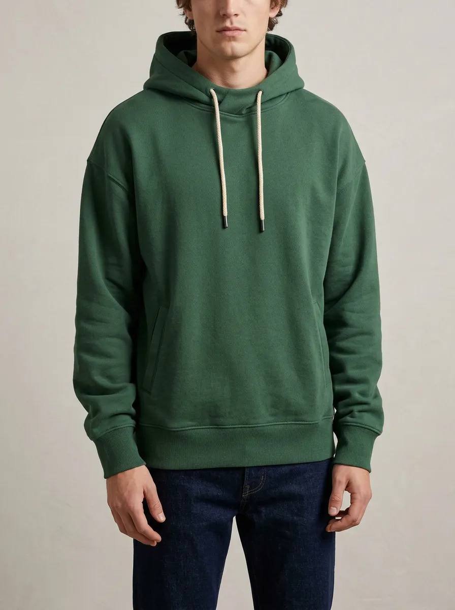 Men's All Day Drawstring Hoodie
