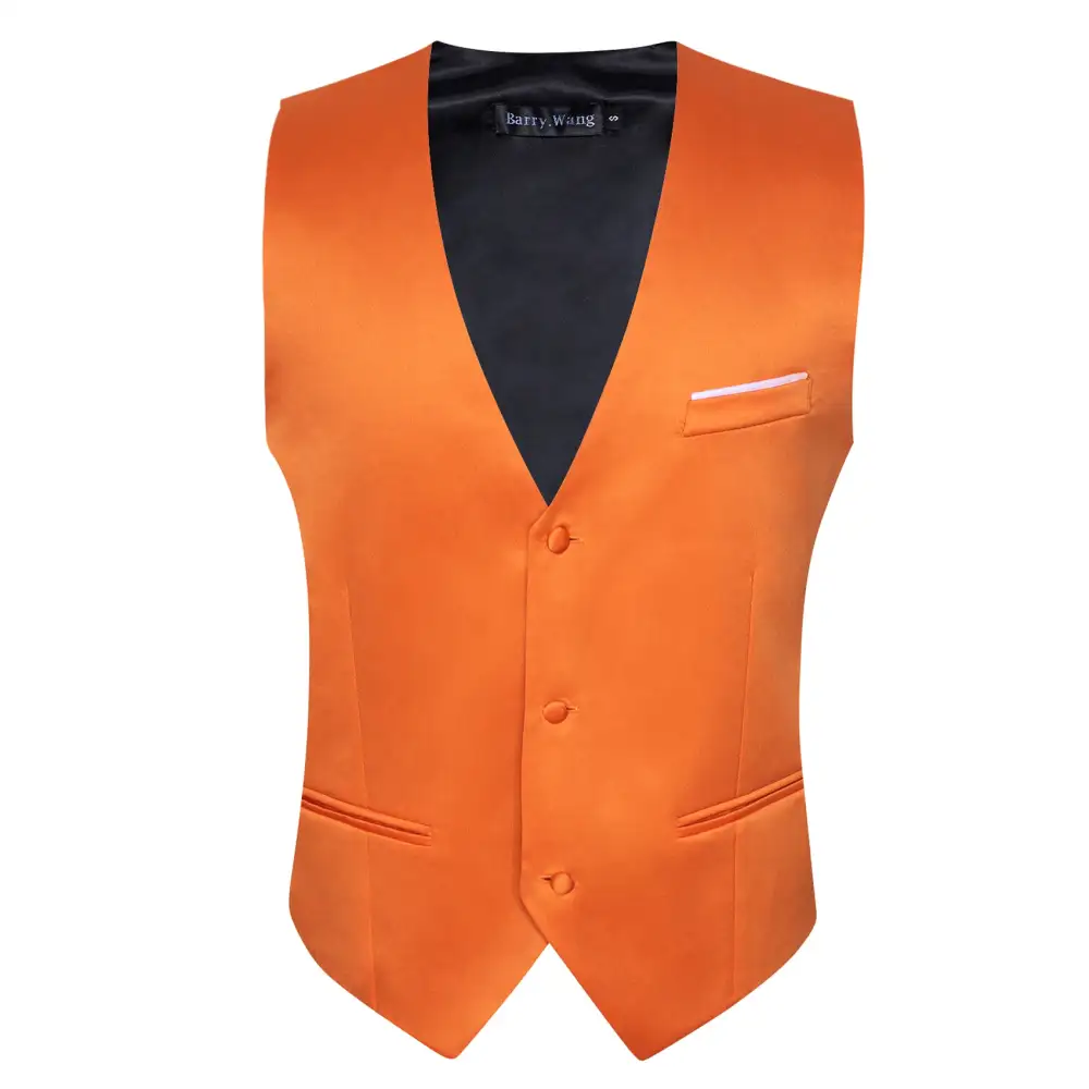 Elegant V Neck Casual Formal Dress Vest