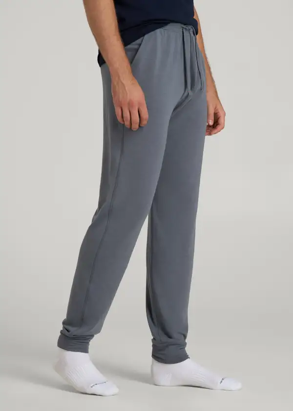 Men's Modern Relaxed Fit Sleep Jogger Pants