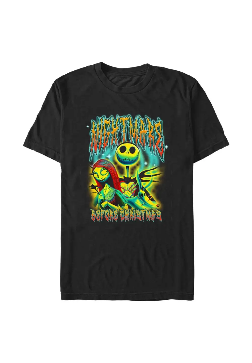 The Top 3 Tee