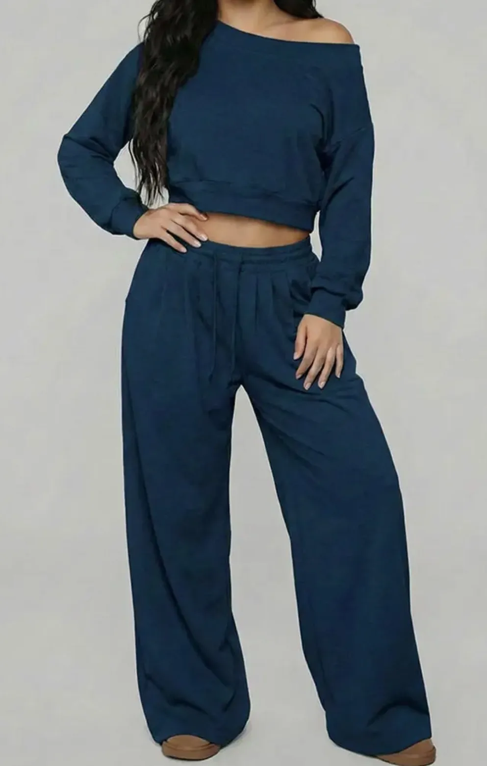 Everyday French Terry Women's Lounge Set