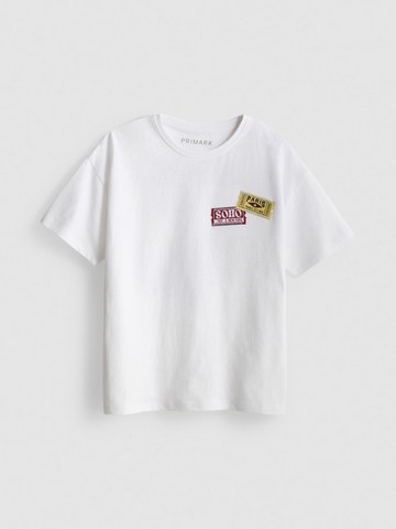 1-9yrs | Oversized Graphic T-Shirt detail 2