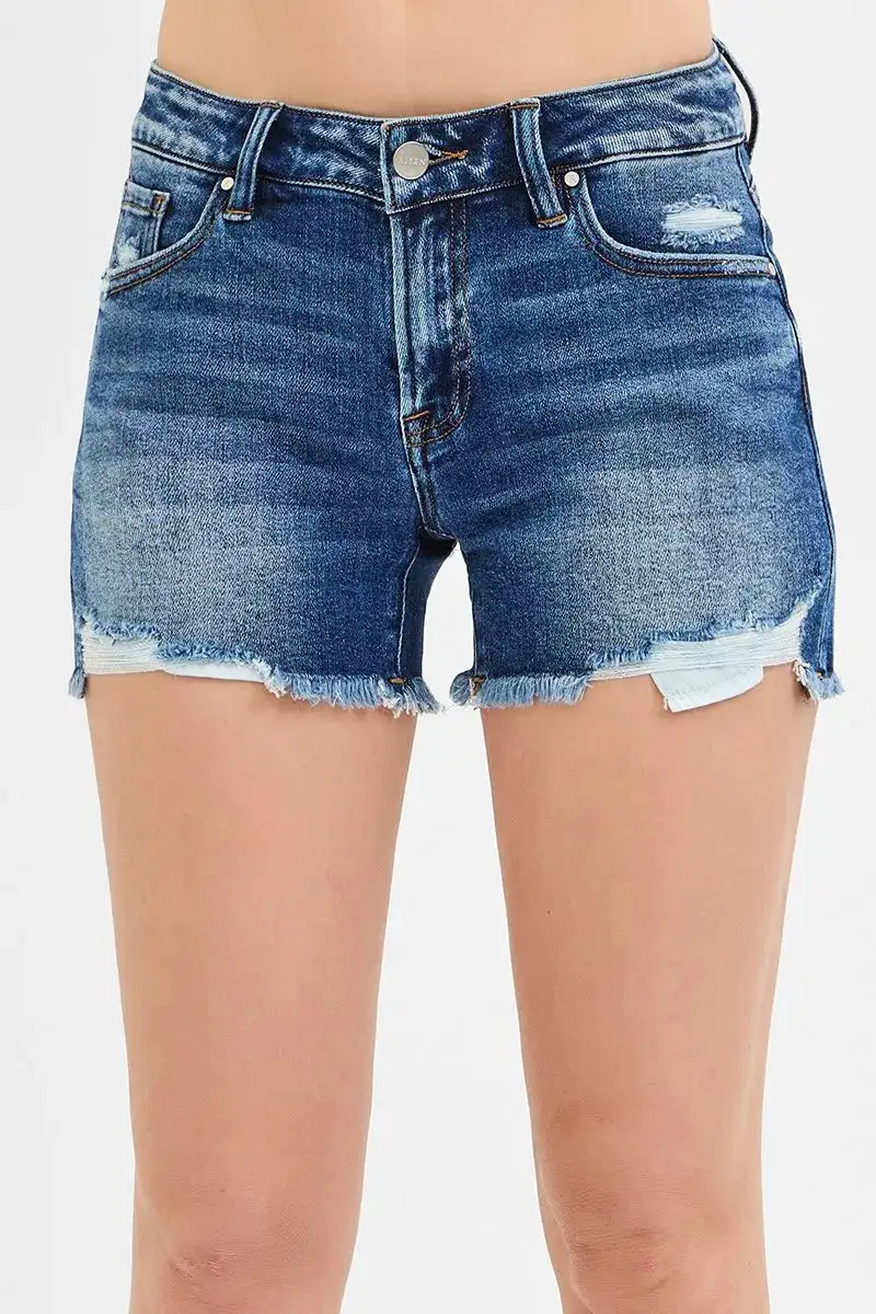 Easy Fit Simple Casual Everyday Shorts