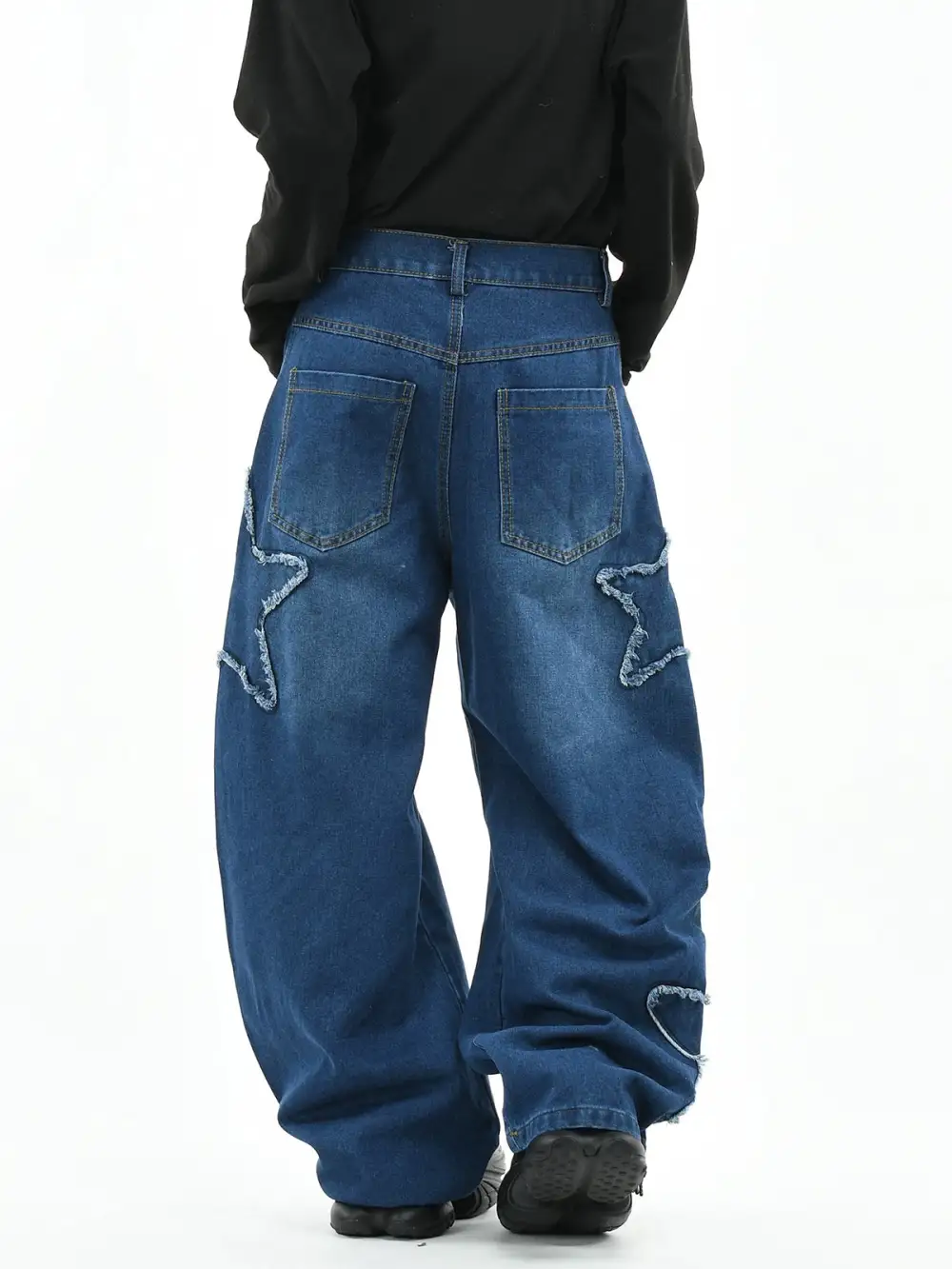Everyday Denim Pants