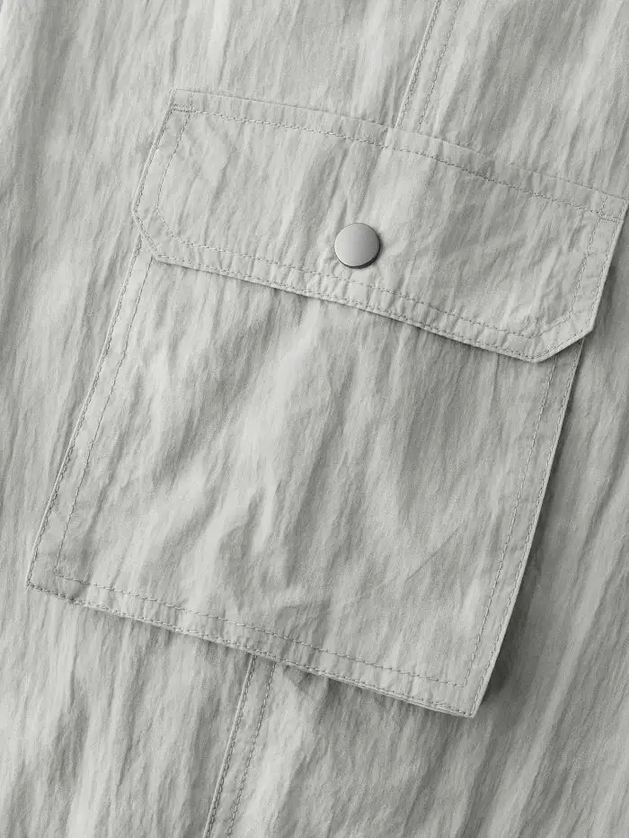 Men's Pocket Lightweight Casual Pants
