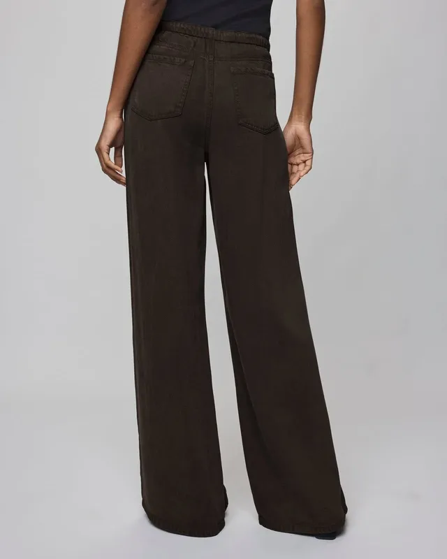 Lounge Denim Pants