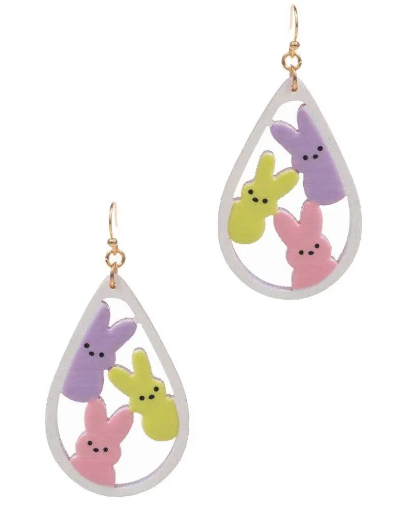 Teardrop Classic Fashion Earrings