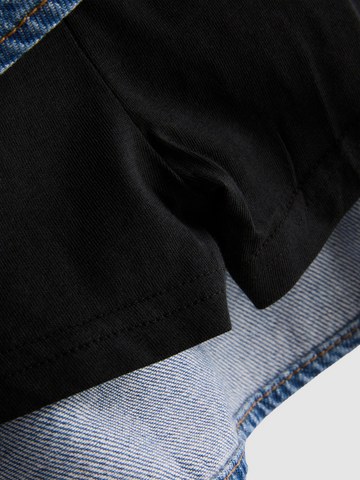 1.5-9yrs | Denim Skater Skirt detail 3