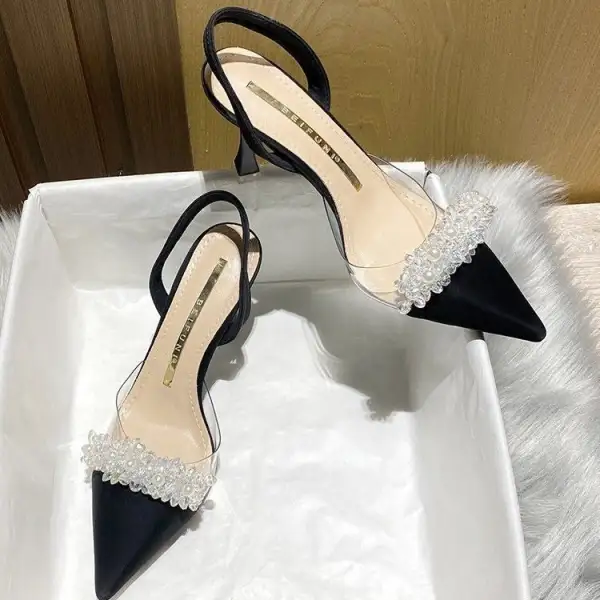 Light Grip Dress Heels