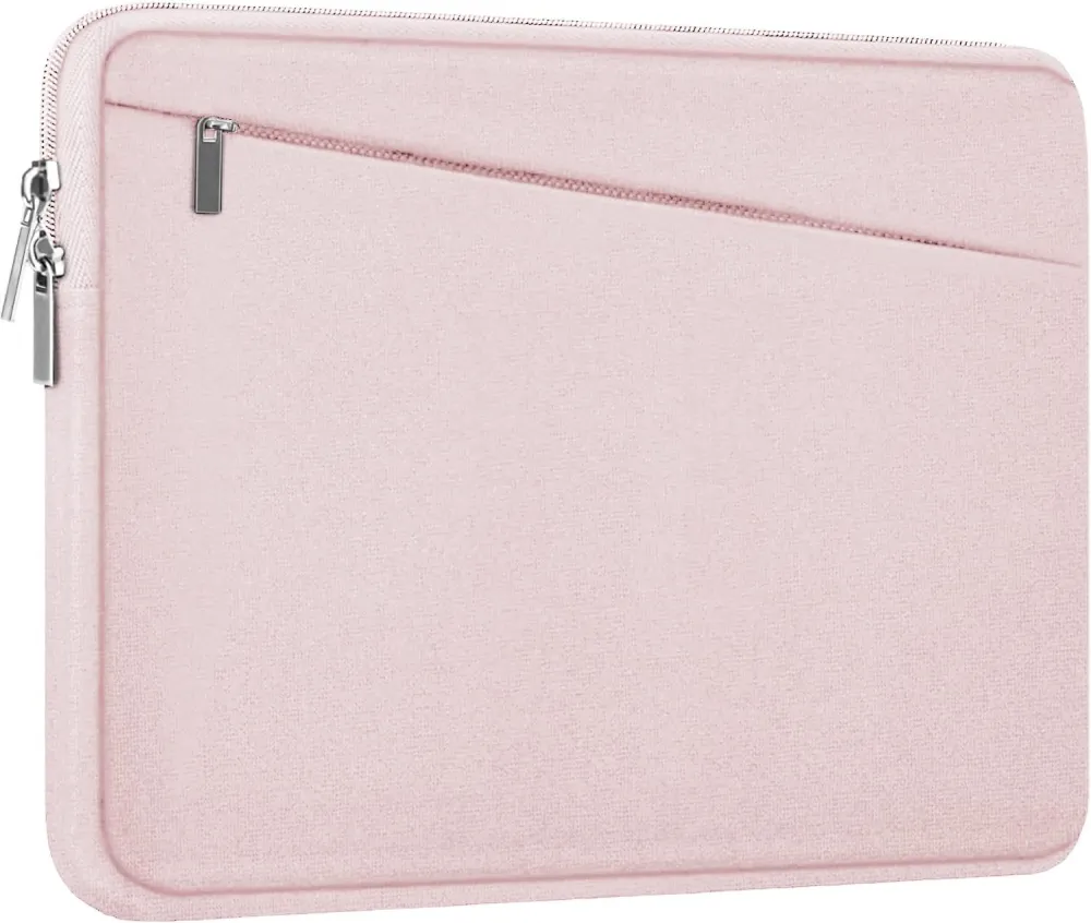 Slim Front-Pocket Laptop Sleeve