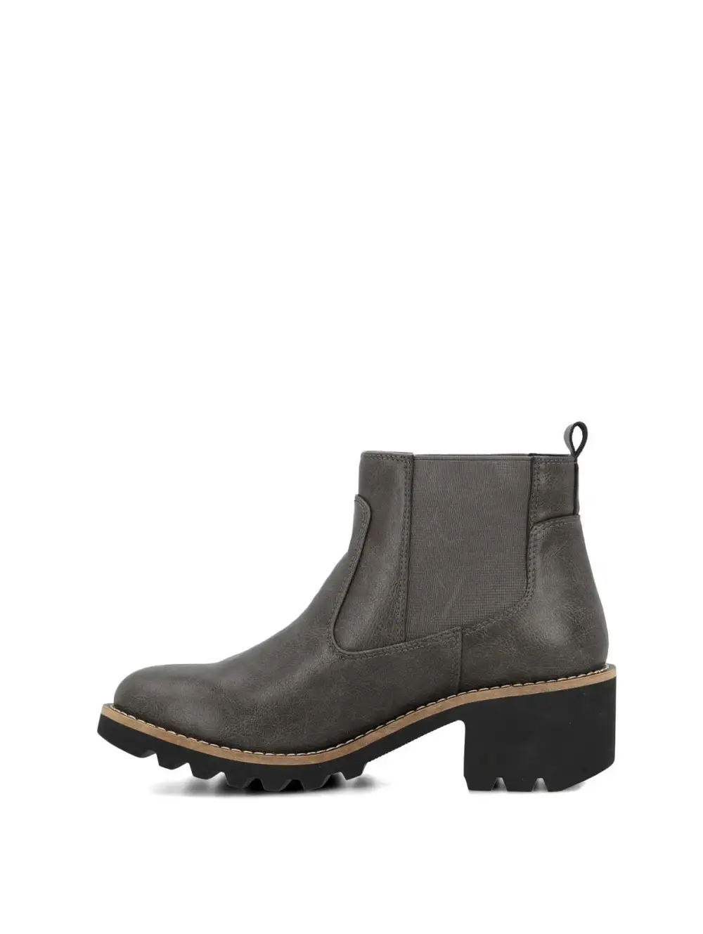 Soft Step Streamlined Ankle Boots
